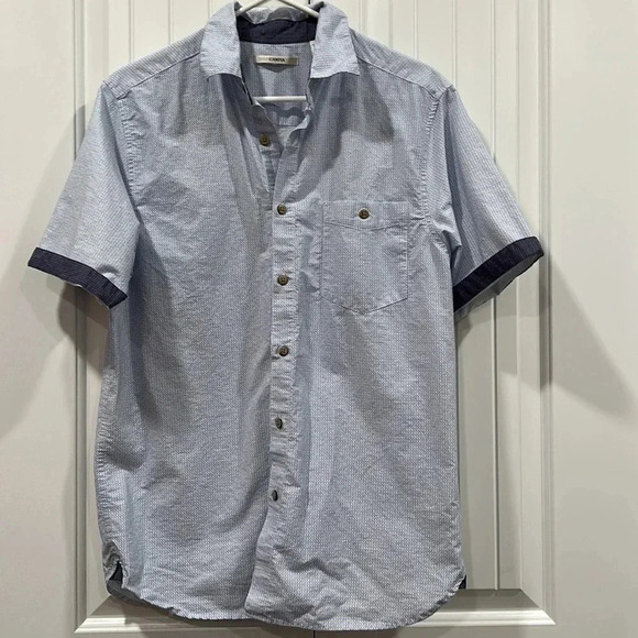 Moda Campia button down casual shirt - Picture 2 of 8